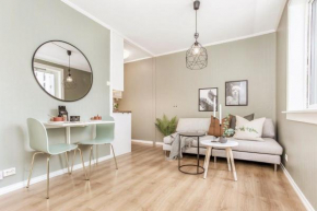 Charming studio apartment